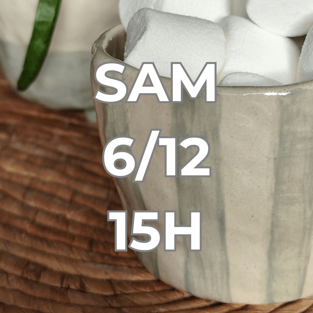 DIY initiation céramique cours poterie Atelier céramique thé gourmand goûter poterie modelage Vaisselle en céramique Mug tasse personnalisée Atelier privatisé entre amis, en famille Hasnon Wallers Porte du hainaut idée week-end sortie entre filles concept store lieu insolite Nord 59 Saint Amand Les Eaux