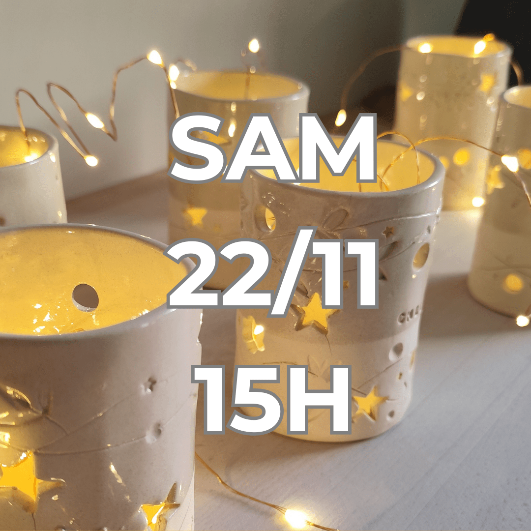 DIY initiation céramique cours poterie Atelier céramique thé gourmand goûter poterie modelage Vaisselle en céramique Mug tasse personnalisée Atelier privatisé entre amis, en famille Hasnon Wallers Porte du hainaut idée week-end sortie entre filles concept store lieu insolite Nord 59 Saint Amand Les Eaux