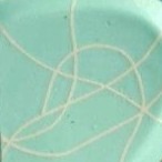 Bleu turquoise miami