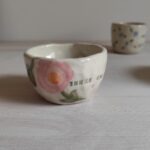 Samedi 26 sept 2026 - 14h30 - Tasse, bol ou ramequin personnalisé(e)
